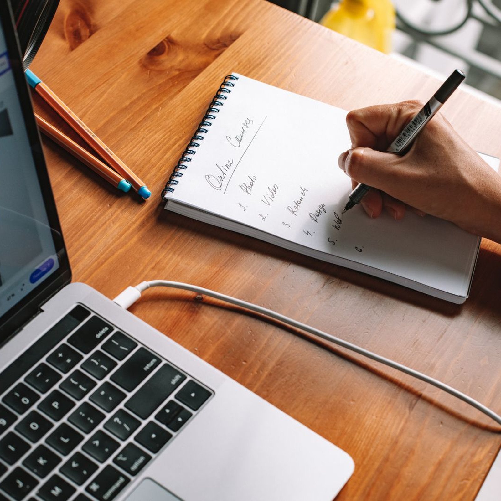 Exam Prep Blueprint